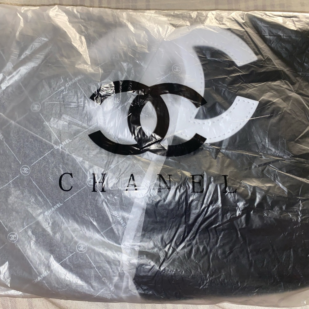Brand new Chanel precision bag in black